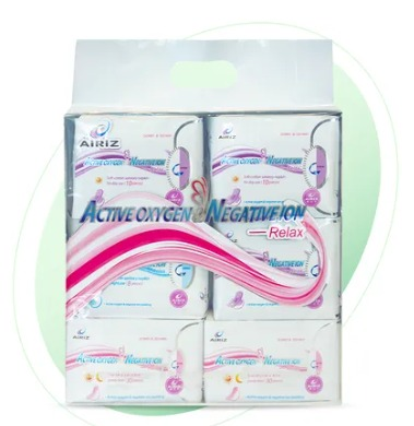 Set Completo Airiz · Día, Noche y Protectores